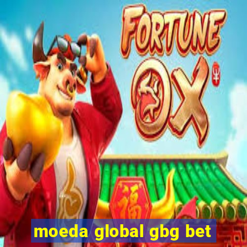 moeda global gbg bet